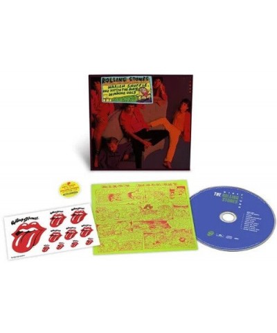 The Rolling Stones DIRTY WORK CD $12.60 CD