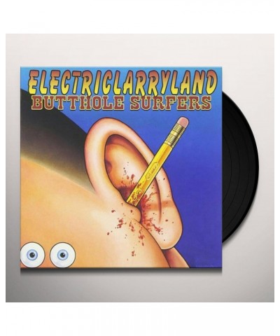 Butthole Surfers Electriclarryland Vinyl Record $12.47 Vinyl