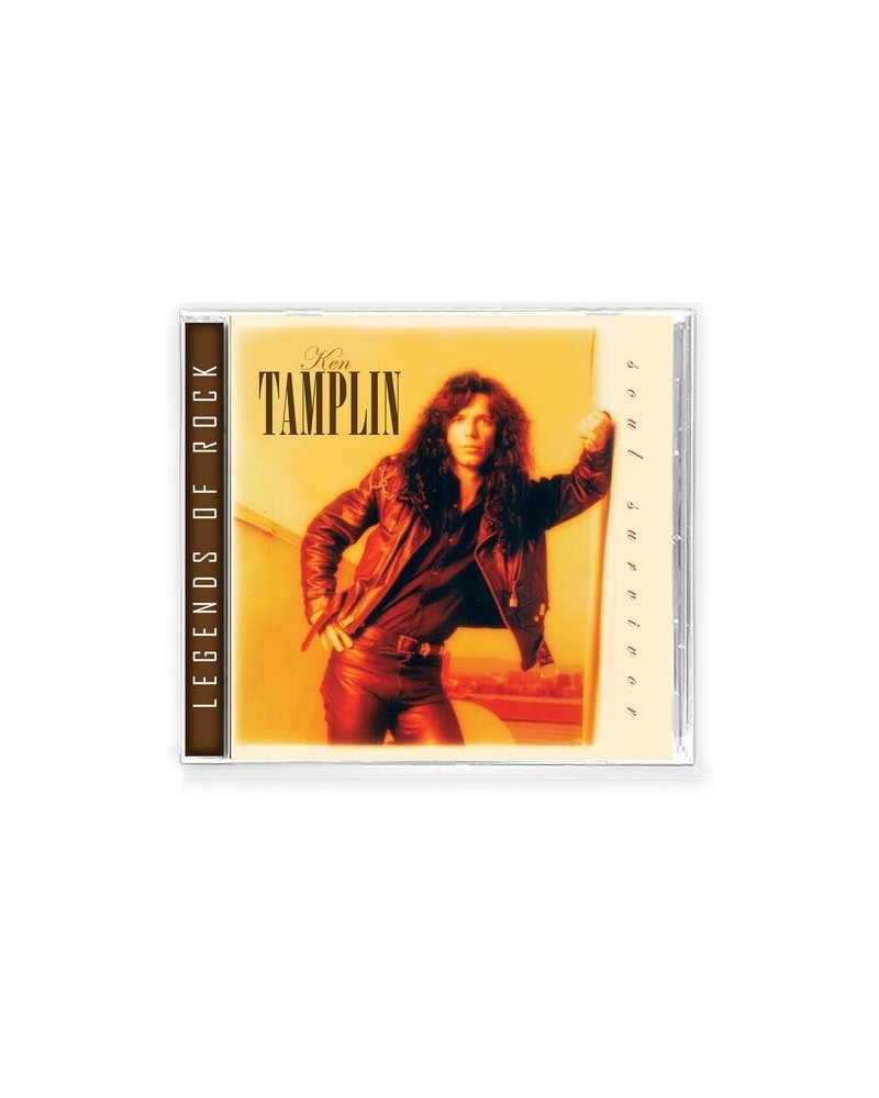 Ken Tamplin SOUL SURVIVOR CD $6.11 CD