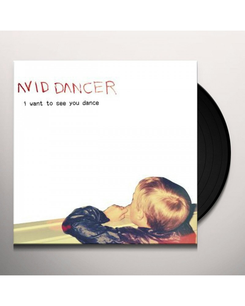 Avid Dancer I Want To See You Dance Vinyl Record $4.09 Vinyl