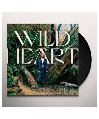 Kim Walker-Smith Wild Heart Vinyl Record $13.72 Vinyl