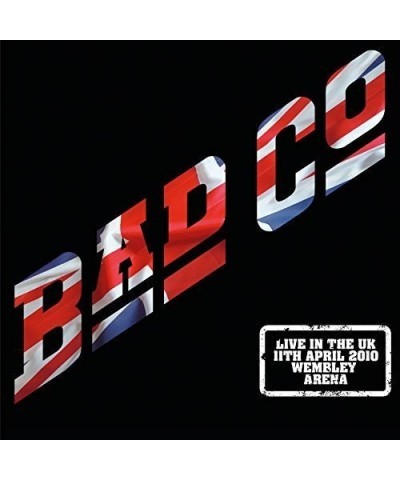 Bad Company LIVE IN THE UK 2010 Vinyl Record $15.87 Vinyl