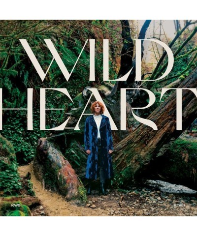 Kim Walker-Smith Wild Heart Vinyl Record $13.72 Vinyl