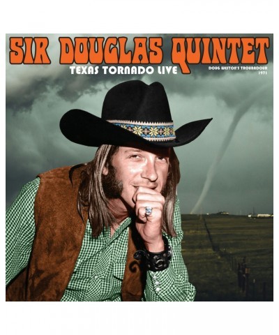 Douglas Quintet Texas Tornado Live From The Troubadour CD $7.04 CD