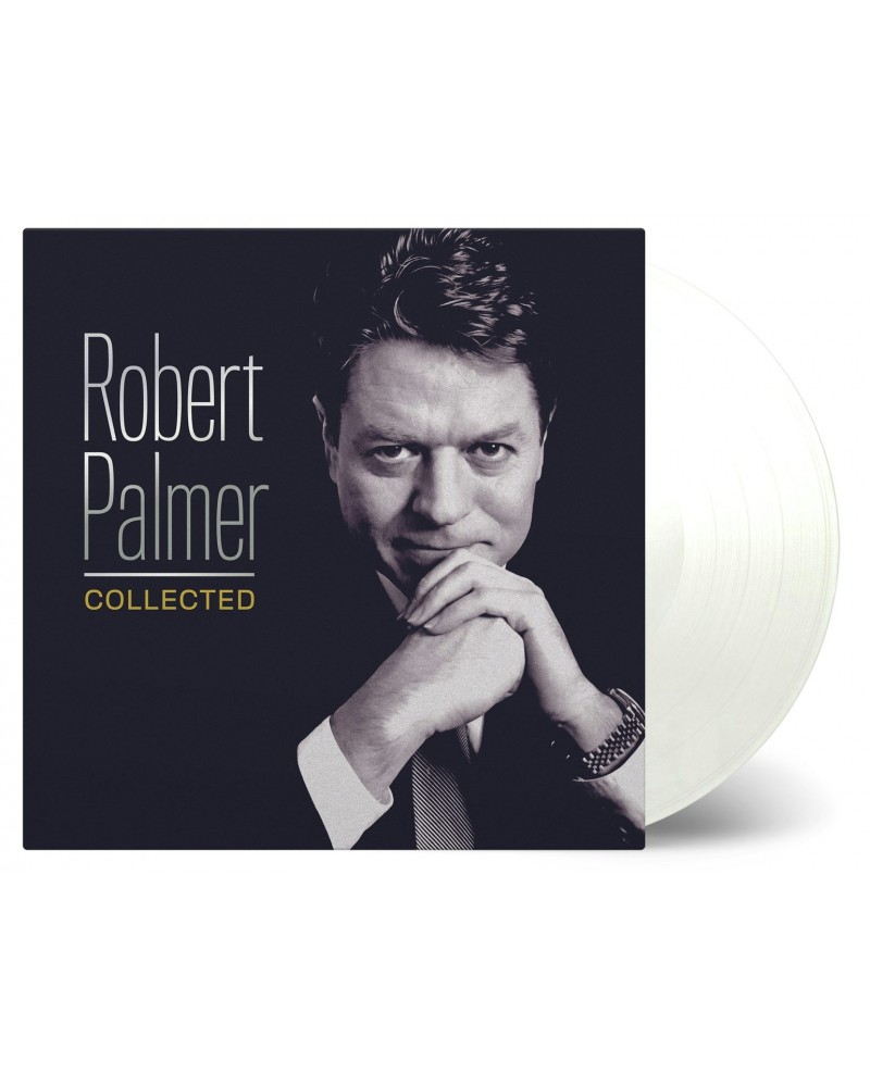 Robert Palmer Collected Vinyl Record $16.33 Vinyl