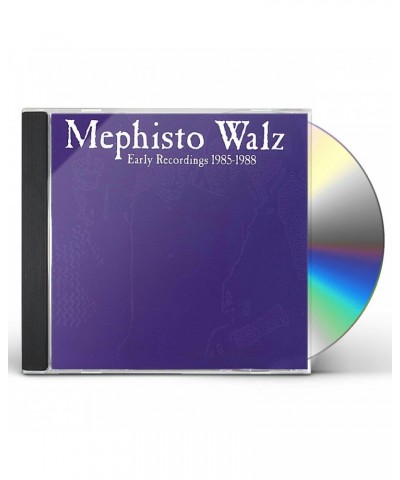 Mephisto Walz EARLY RECORDINGS 1985-1988 CD $6.08 CD