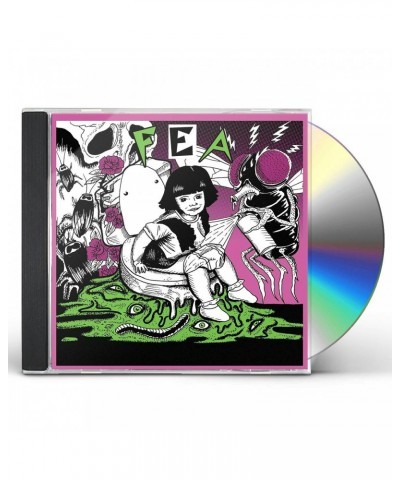 Fea CD $4.04 CD