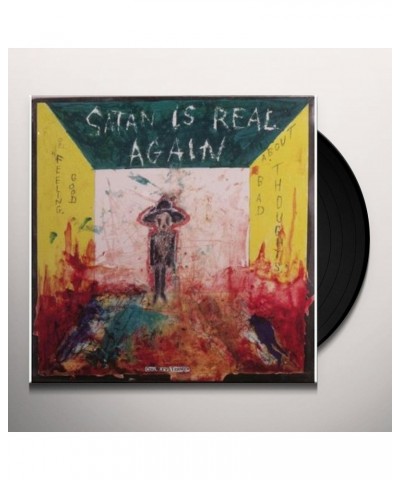 Country Teasers Satan Is Real Again Vinyl Record $12.25 Vinyl