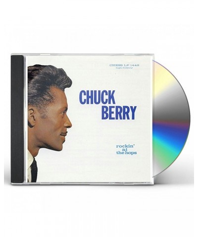 Chuck Berry ROCKIN AT THE HOPS (SHM/MINI LP JACKET/REMASTER) CD $13.82 Vinyl