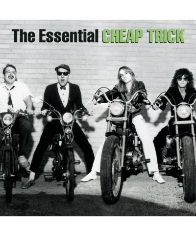 Cheap Trick ESSENTIAL CHEAP TRICK CD $5.42 CD