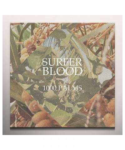 Surfer Blood 1000 Palms Vinyl Record $7.99 Vinyl