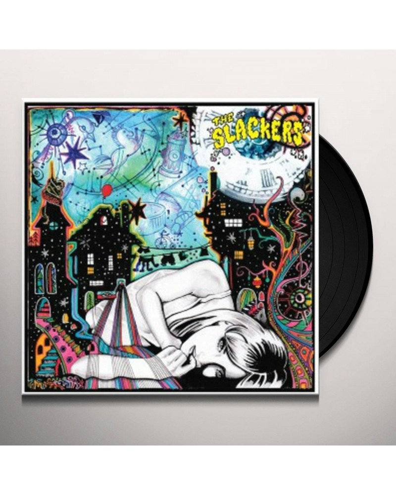 The Slackers Vinyl Record $20.30 Vinyl