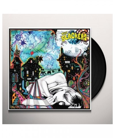 The Slackers Vinyl Record $20.30 Vinyl