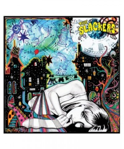 The Slackers Vinyl Record $20.30 Vinyl