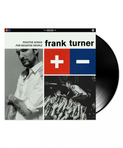 Frank Turner Positive Songs For Negative People Vinyl LP $11.10 Vinyl