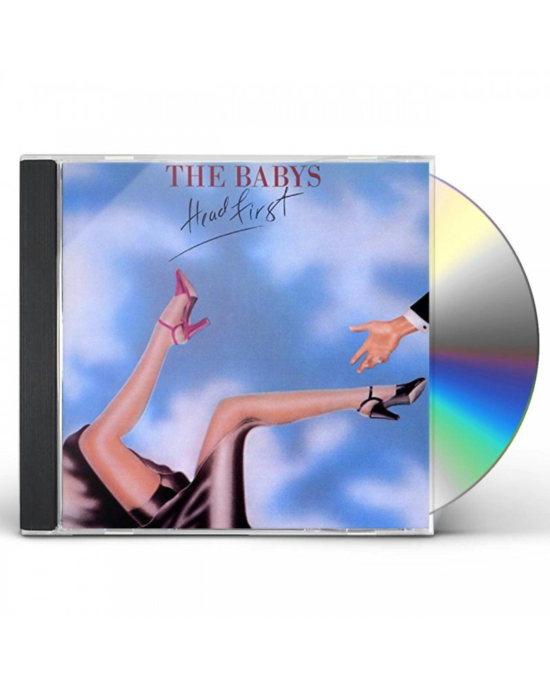 The Babys HEAD FIRST CD $6.81 CD