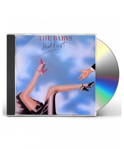 The Babys HEAD FIRST CD $6.81 CD