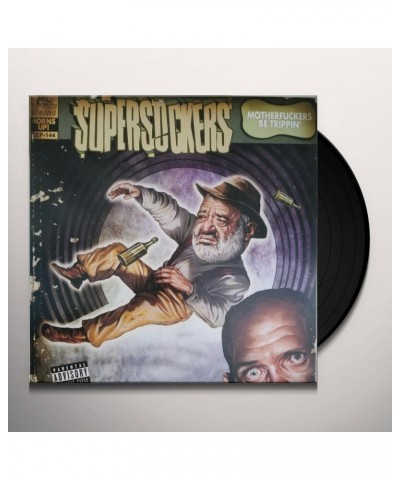 Supersuckers Motherfuckers Be Trippin' Vinyl Record $10.20 Vinyl