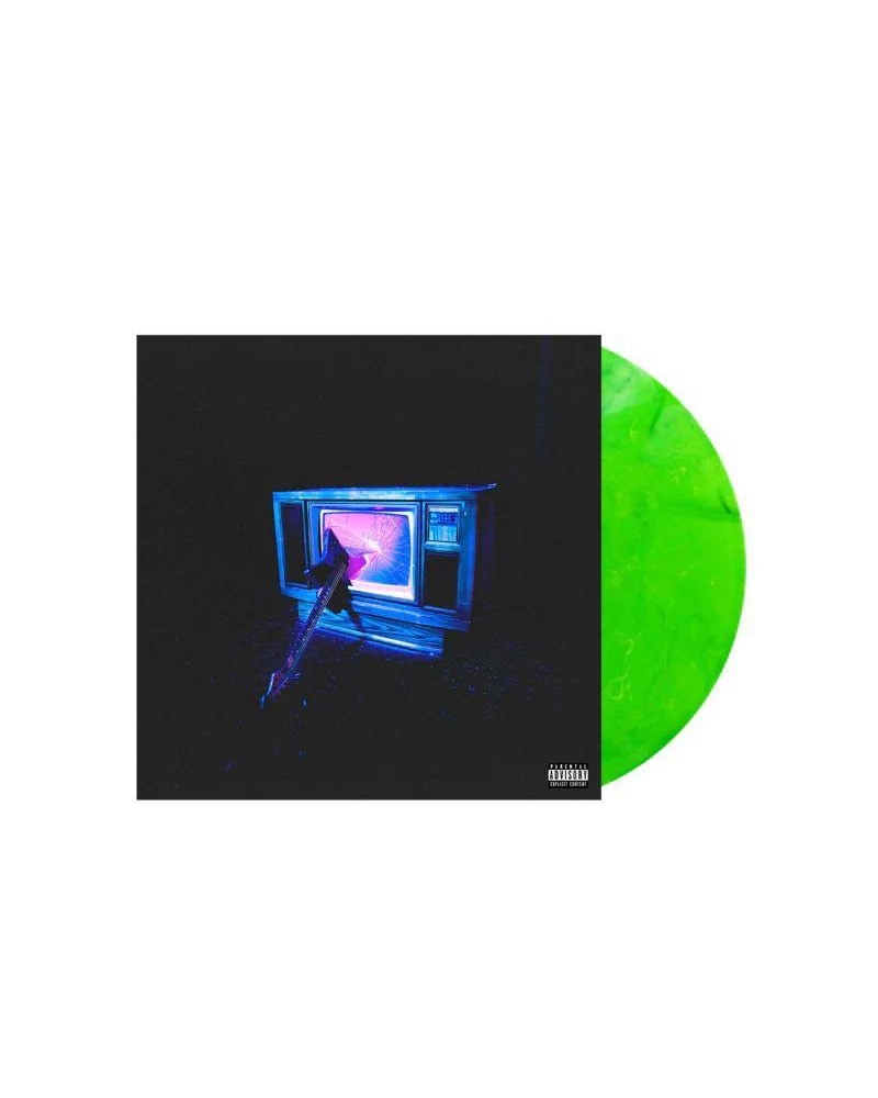 Willow Smith Copingmechanism (Neon Green) Vinyl Record $13.92 Vinyl