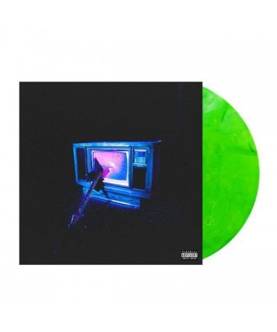 Willow Smith Copingmechanism (Neon Green) Vinyl Record $13.92 Vinyl