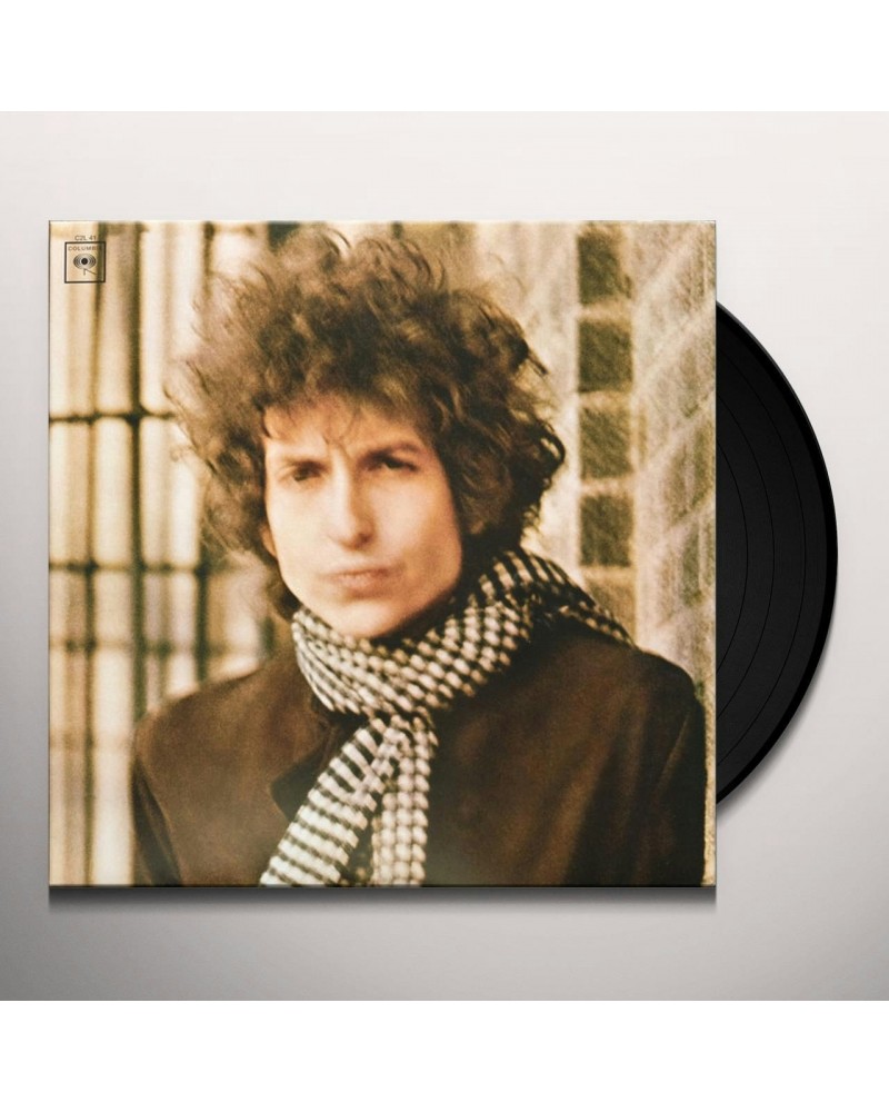 Bob Dylan BLONDE ON BLONDE Vinyl Record $13.68 Vinyl