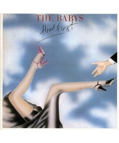 The Babys HEAD FIRST CD $6.81 CD