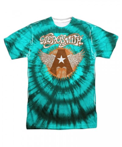 Aerosmith Shirt | TIE DYE Tee $10.29 Shirts