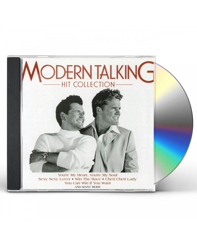 Modern Talking HIT COLLECTION CD $6.32 CD