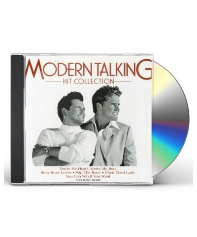 Modern Talking HIT COLLECTION CD $6.32 CD