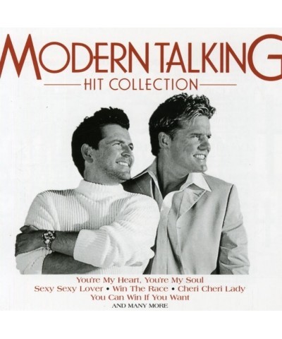 Modern Talking HIT COLLECTION CD $6.32 CD