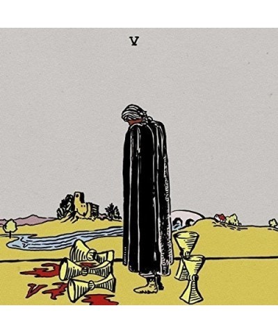 Wavves V Vinyl Record $9.31 Vinyl