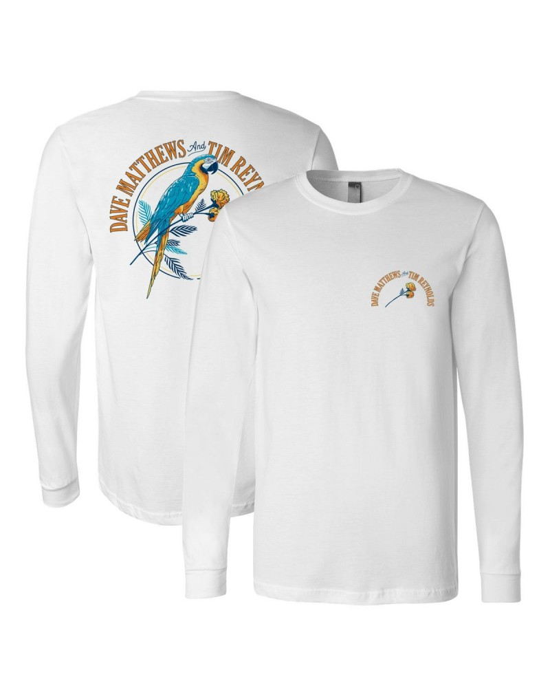 Dave Matthews Band Dave & Tim Parrot Long Sleeve Tee $4.30 Shirts