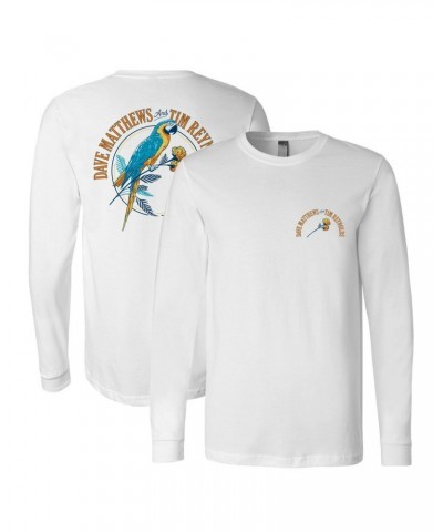 Dave Matthews Band Dave & Tim Parrot Long Sleeve Tee $4.30 Shirts