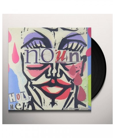 Noun Holy Hell Vinyl Record $6.80 Vinyl