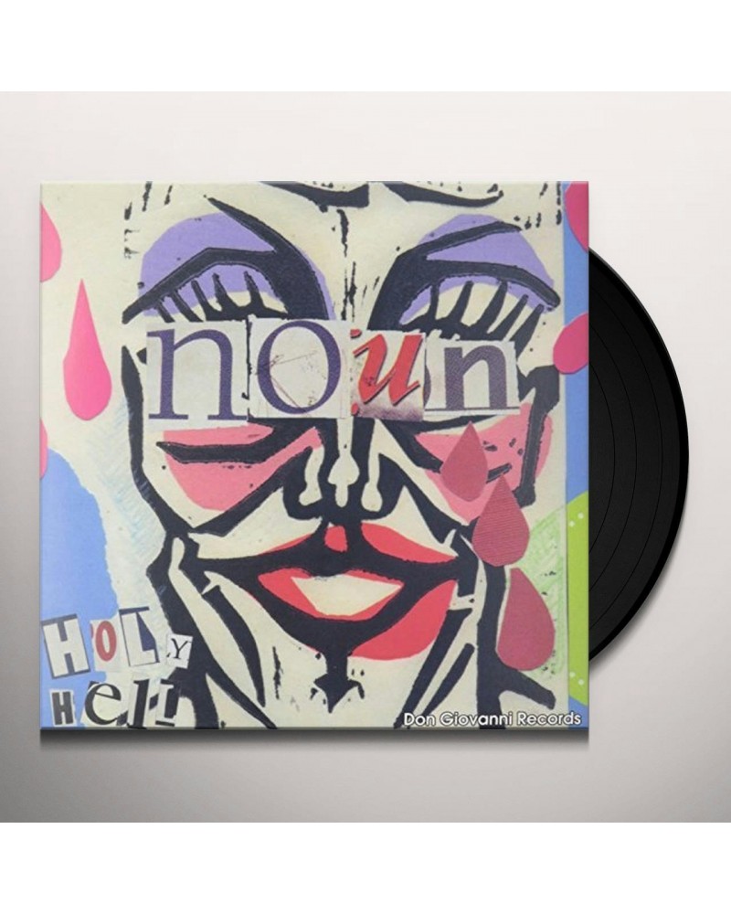 Noun Holy Hell Vinyl Record $6.80 Vinyl