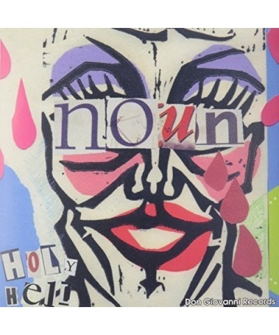 Noun Holy Hell Vinyl Record $6.80 Vinyl