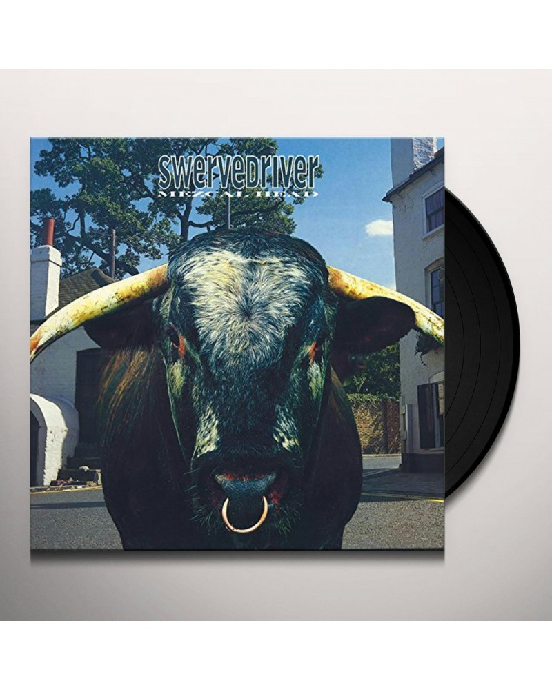 Swervedriver Mezcal Head Vinyl Record $14.00 Vinyl