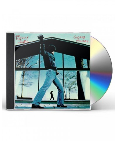 Billy Joel GLASS HOUSES CD $4.94 CD