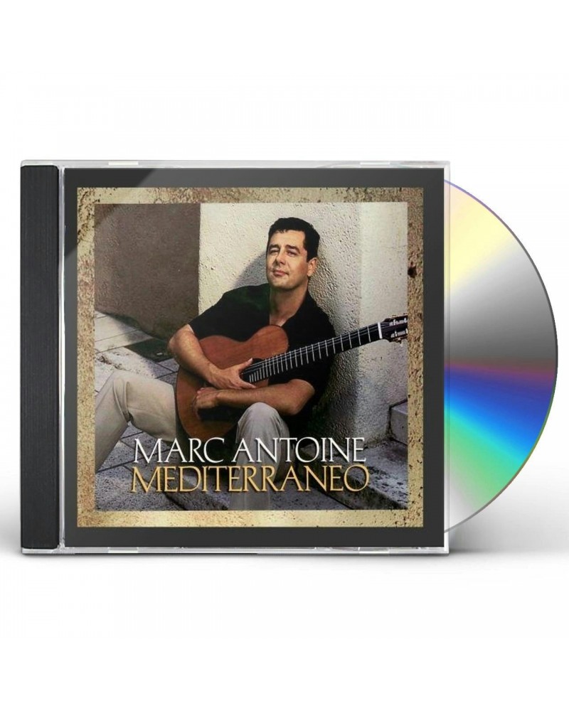 Marc Antoine MEDITERRANEO CD $6.47 CD