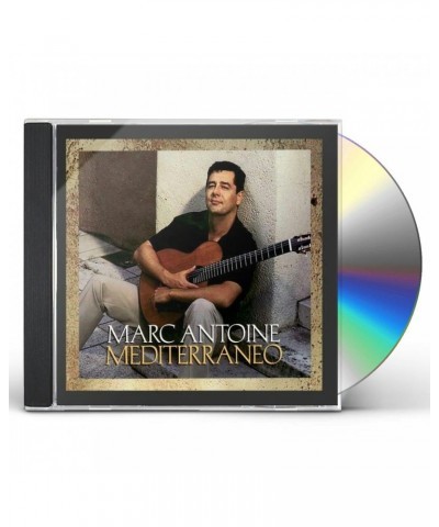 Marc Antoine MEDITERRANEO CD $6.47 CD