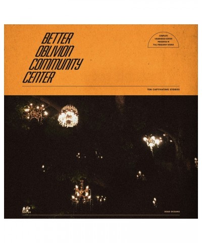 Better Oblivion Community Center CD $5.46 CD