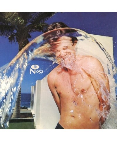 Ned Doheny SEPARATE OCEANS - SEA SPLASH BLUE Vinyl Record $9.73 Vinyl