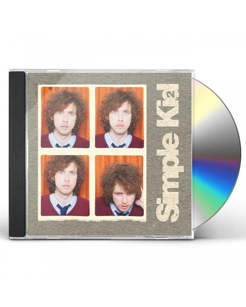 Simple Kid 2 CD $4.47 CD