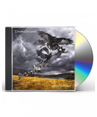 David Gilmour RATTLE THAT LOCK CD $30.62 CD