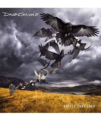 David Gilmour RATTLE THAT LOCK CD $30.62 CD