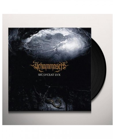 Schammasch Sic Lvceat Lvx Vinyl Record $9.52 Vinyl