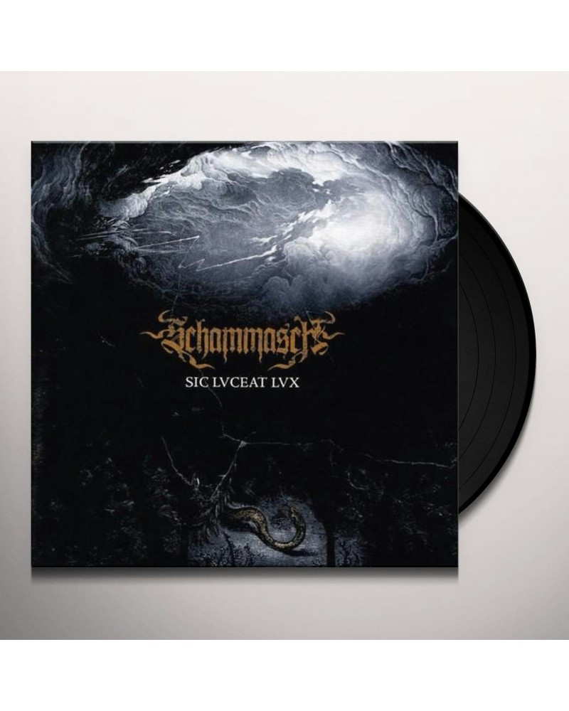 Schammasch Sic Lvceat Lvx Vinyl Record $9.52 Vinyl