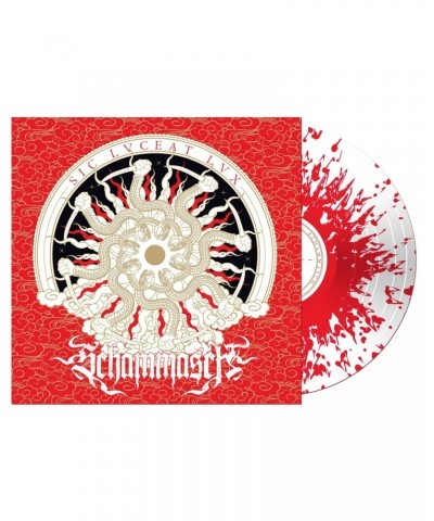 Schammasch Sic Lvceat Lvx Vinyl Record $9.52 Vinyl