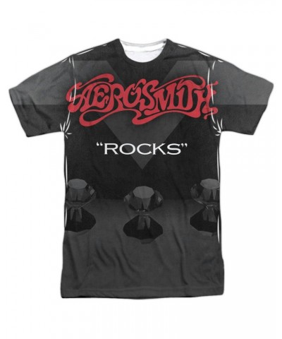 Aerosmith Shirt | ROCKS Tee $9.03 Shirts