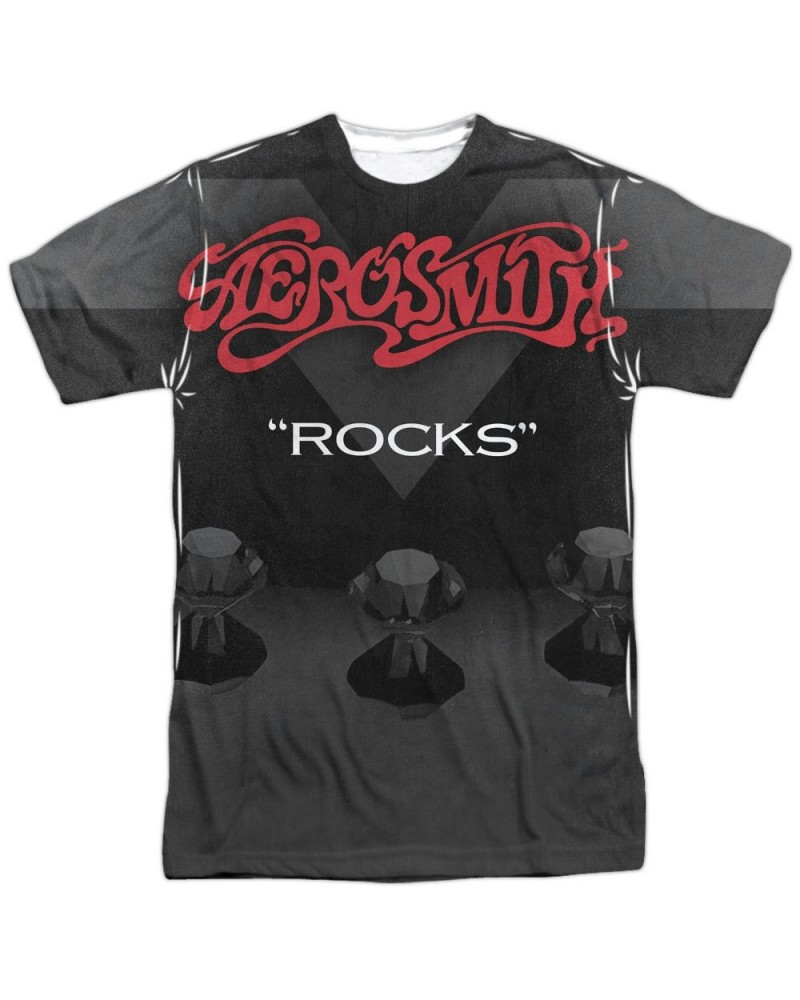 Aerosmith Shirt | ROCKS Tee $9.03 Shirts